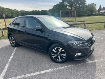 Volkswagen Polo 2021