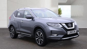 Nissan X-Trail 2019