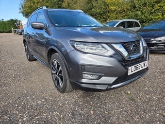 Nissan X-Trail 2019