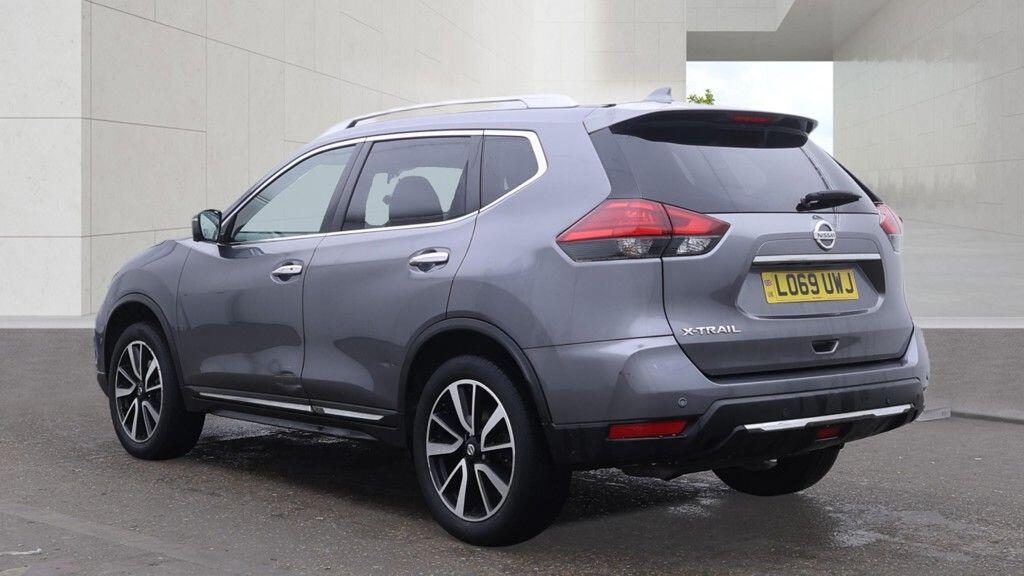 [ berth ]Nissan X-Trail