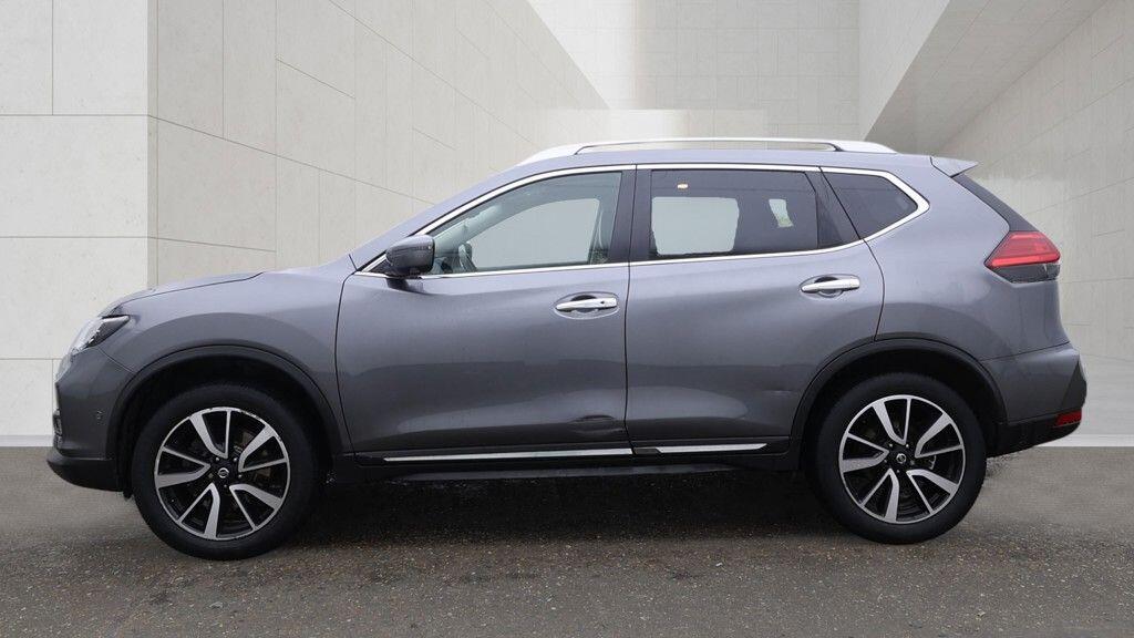 Nissan X-Trail 2019 - Cars in Knebworth