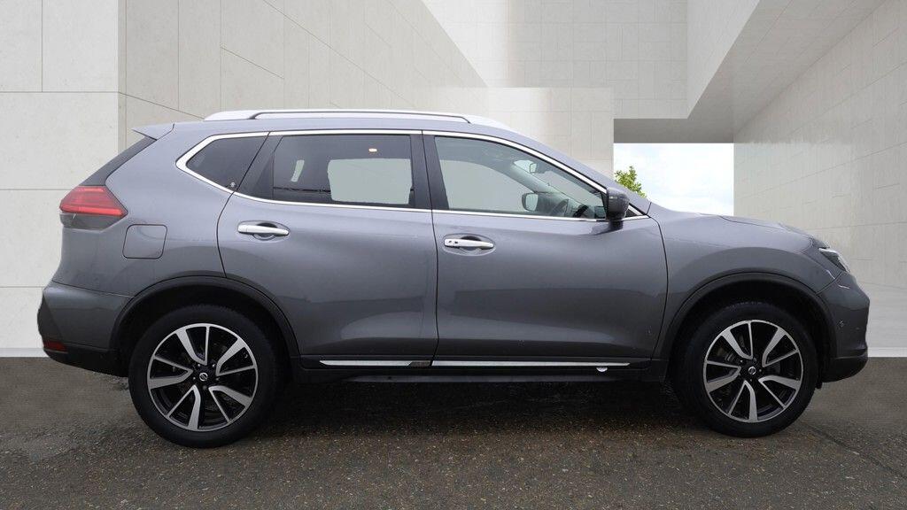 Nissan X-Trail 2019 - Cars