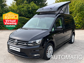 Volkswagen Caddy Maxi Life 2017
