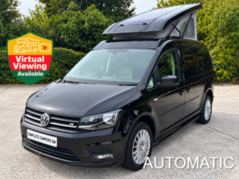 Volkswagen Caddy Maxi Life 2017