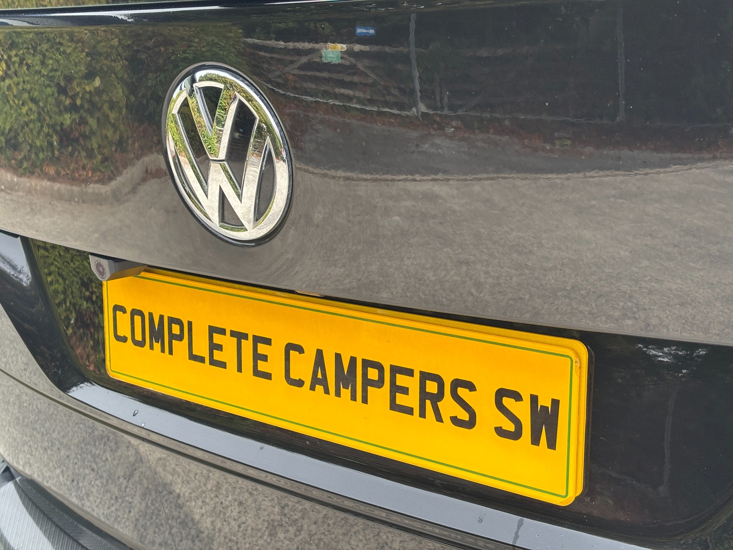 Volkswagen Caddy Maxi Life 2017 - Motorhomes & Caravans