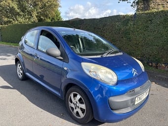 Citroen C1 2007