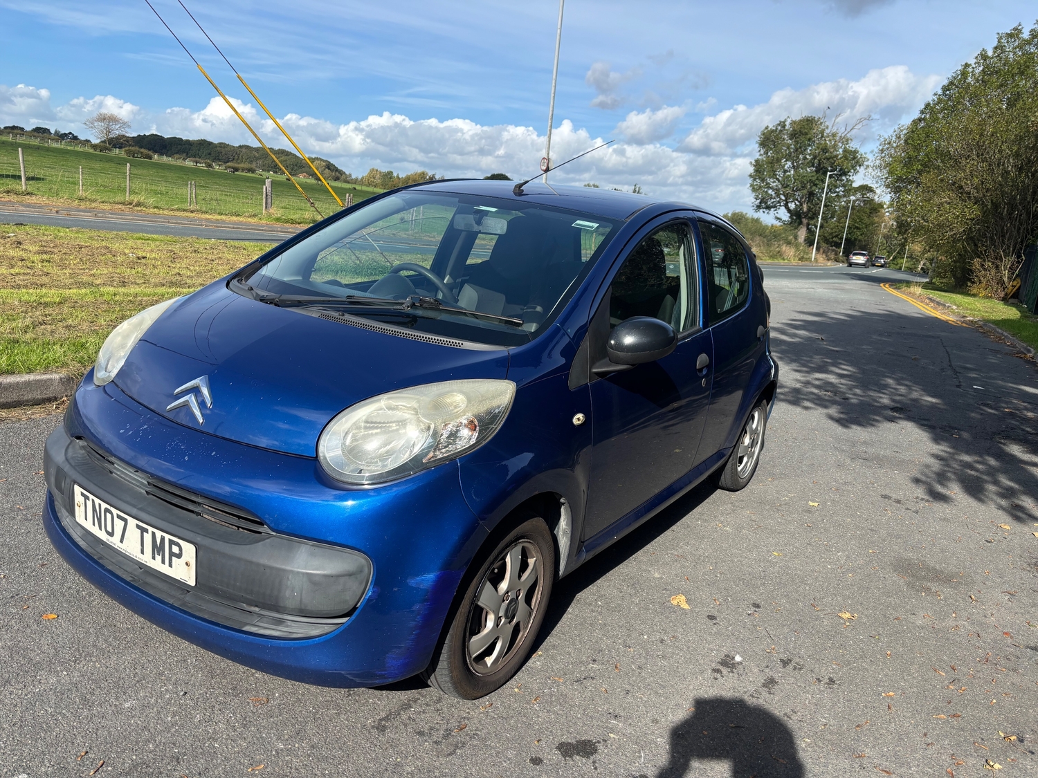 Citroen C1 2007 - Cars in Leeds