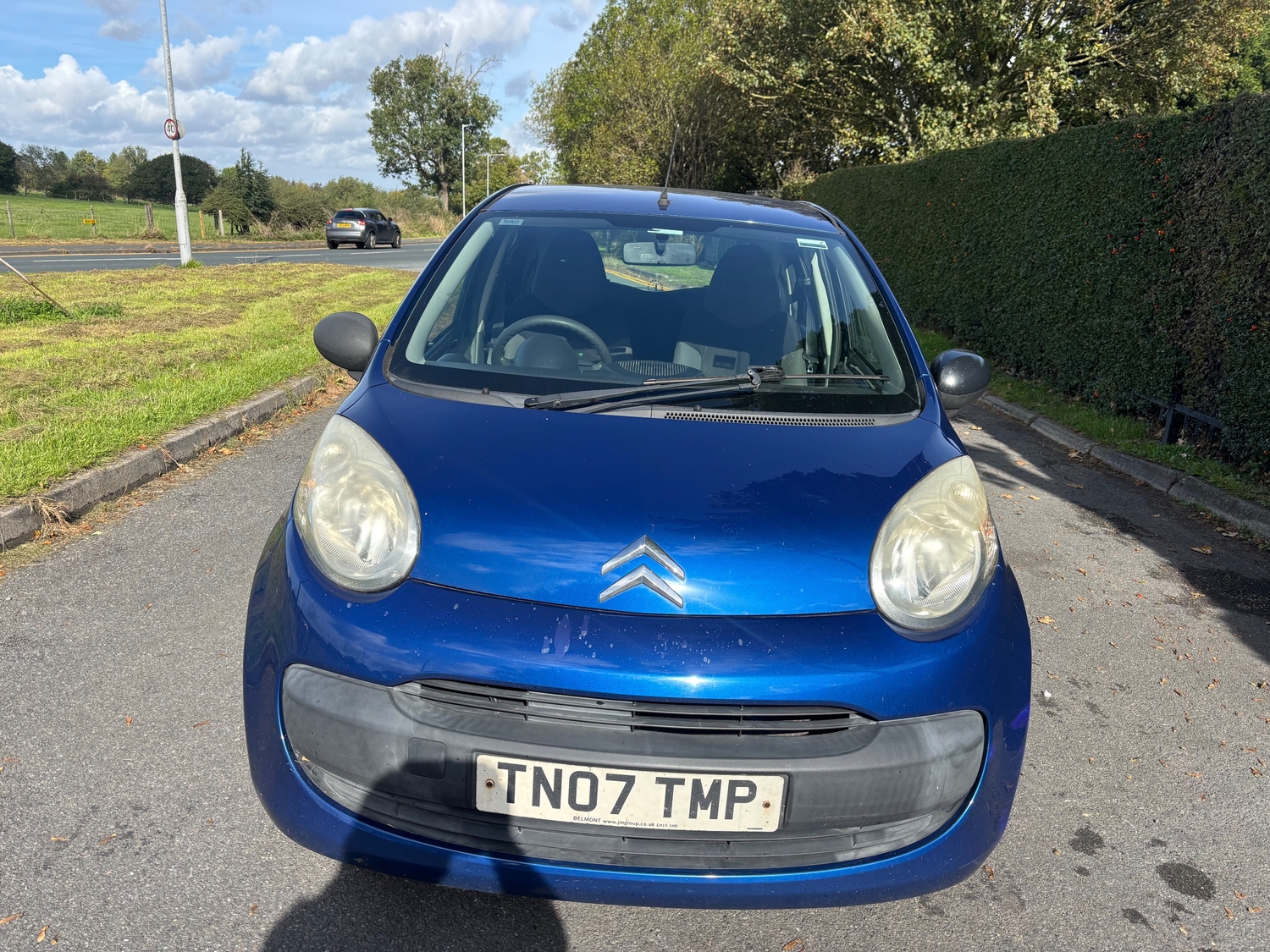 Citroen C1 2007 - Cars