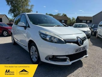 Renault Scenic 2015