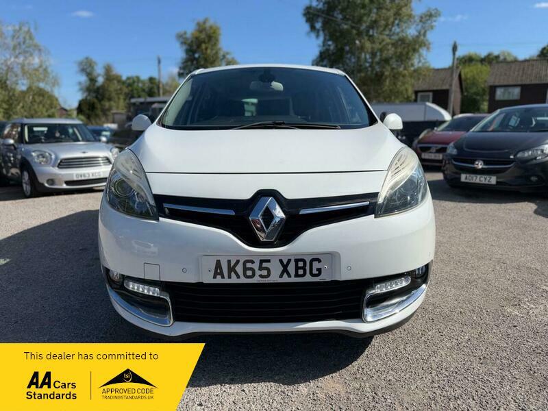 Renault Scenic Crawley