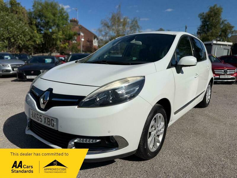 [ berth ]Renault Scenic