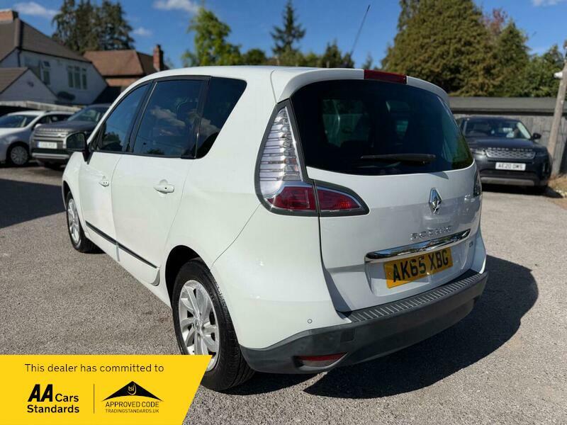 Renault Scenic 2015 - Cars in Crawley