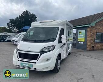 Elddis Accordo 125 Manual 2015 2015 for sale