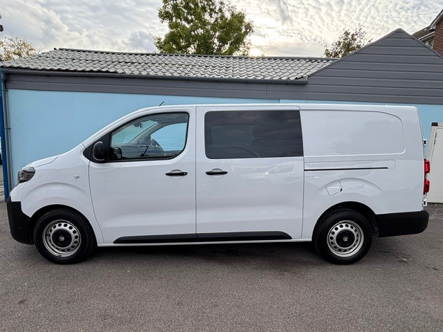Vauxhall Vivaro Southampton