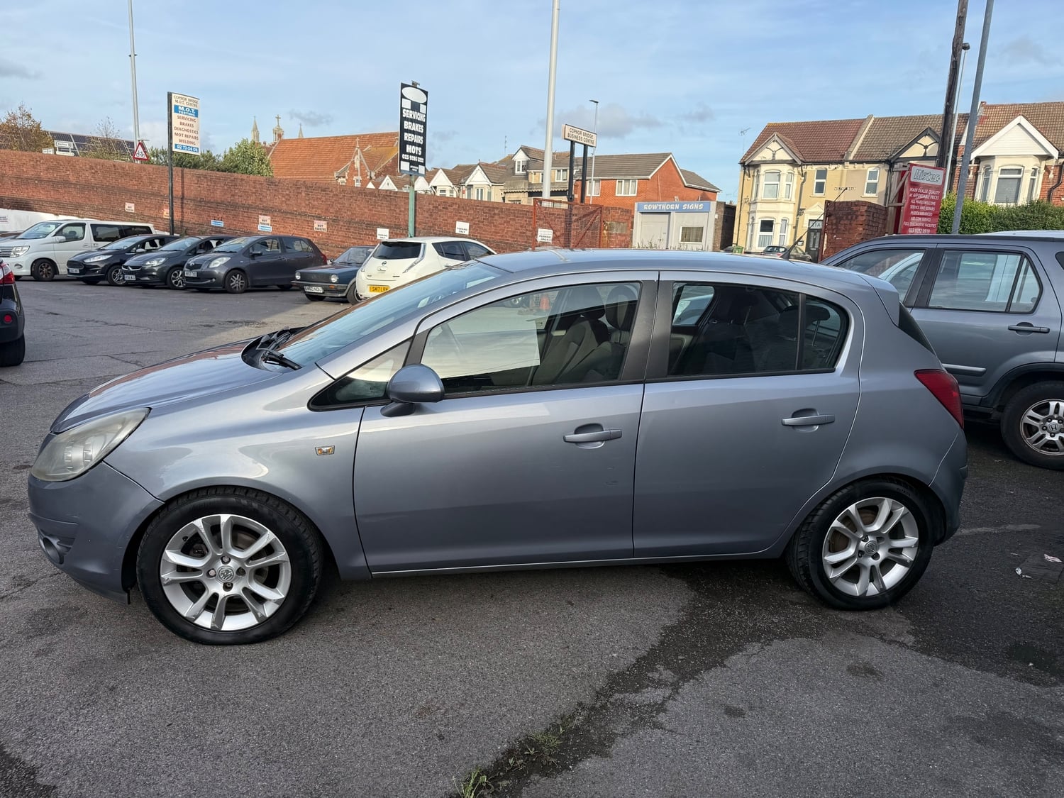 Vauxhall Corsa Portsmouth