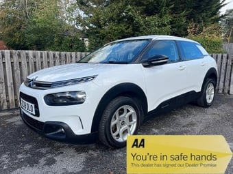 Citroen C4 Cactus 2018