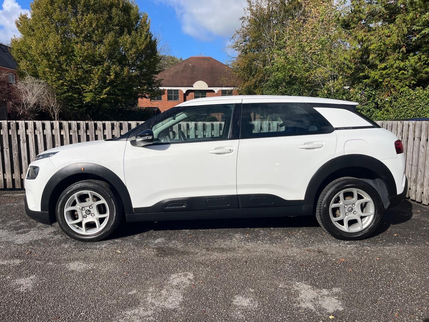 Citroen C4 Cactus Fleet