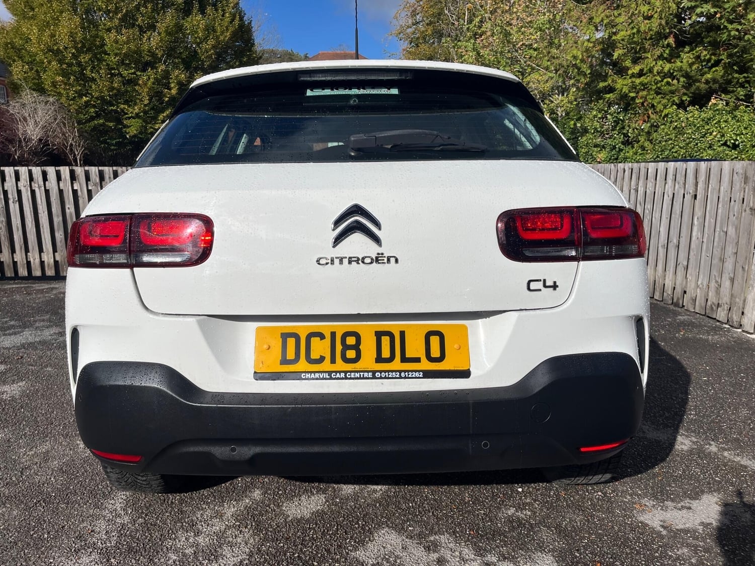 Citroen C4 Cactus 2018 - Cars