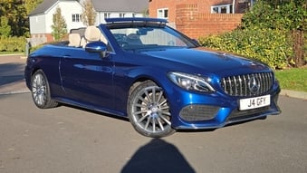 Mercedes-Benz C Class 2017