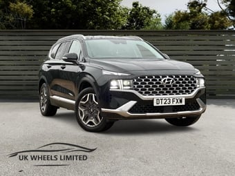 Hyundai Santa Fe 2023