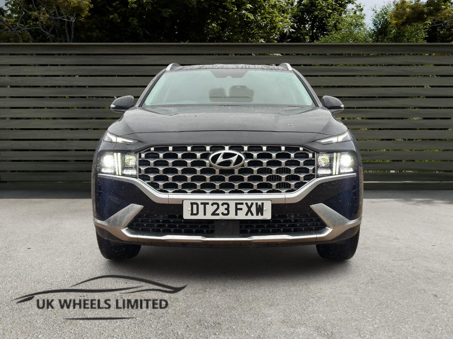 [ berth ]Hyundai Santa Fe