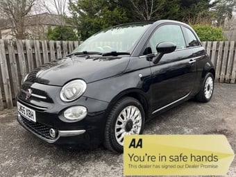 Fiat 500 2015