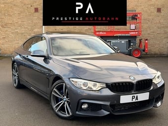 BMW 4 Series 2016