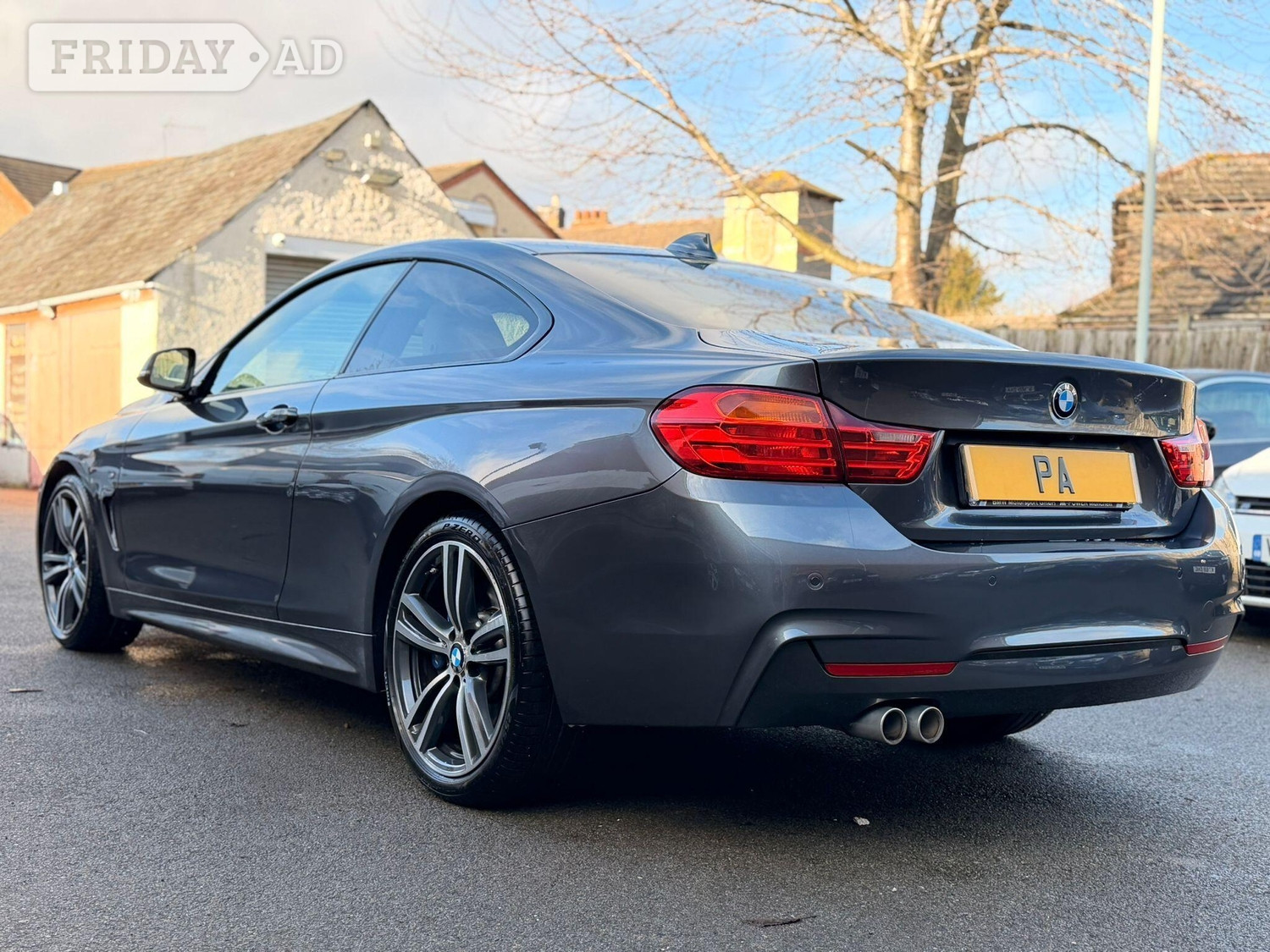BMW 4 Series 2016 - Cars