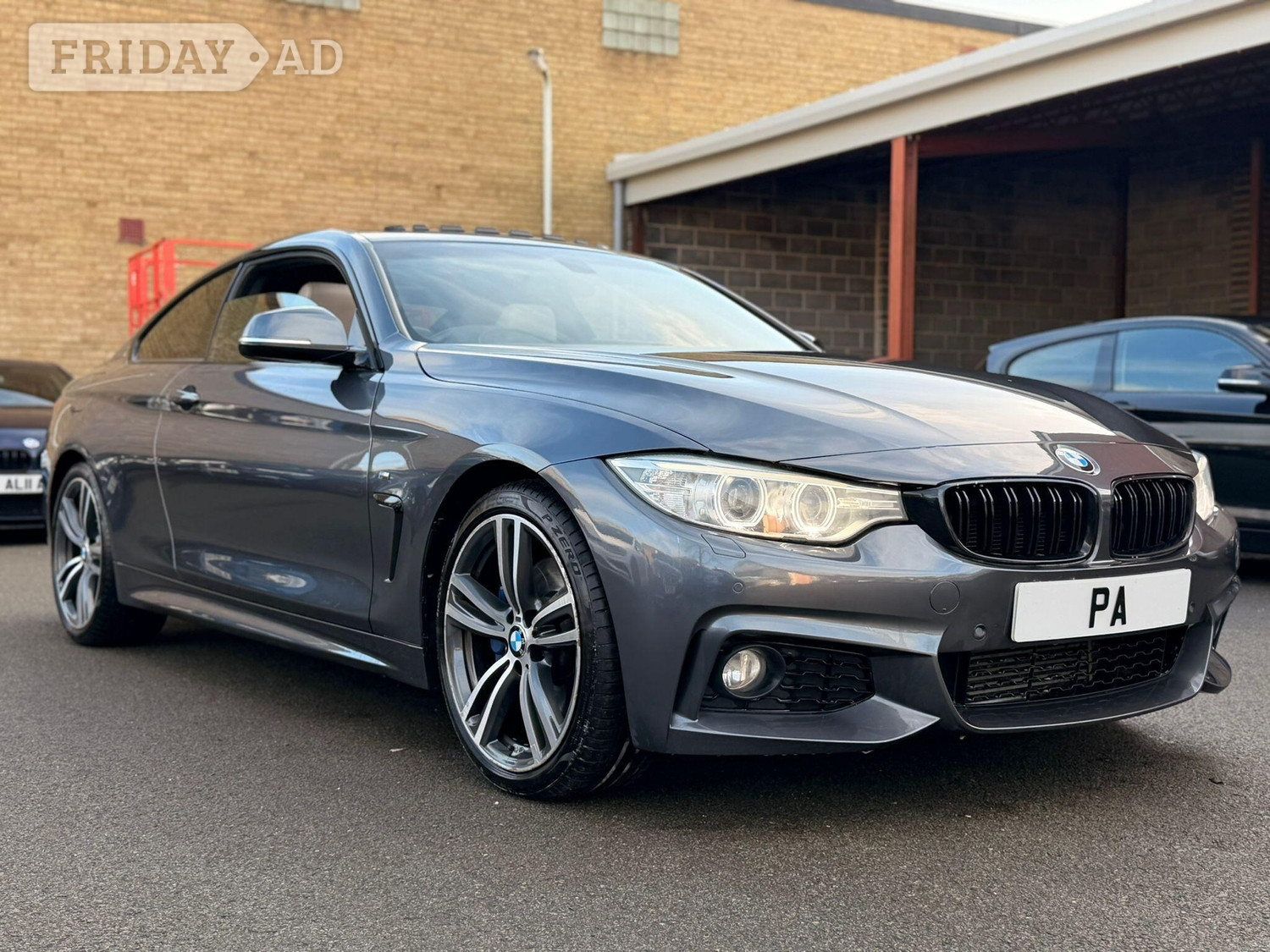 BMW 4 Series Wigston