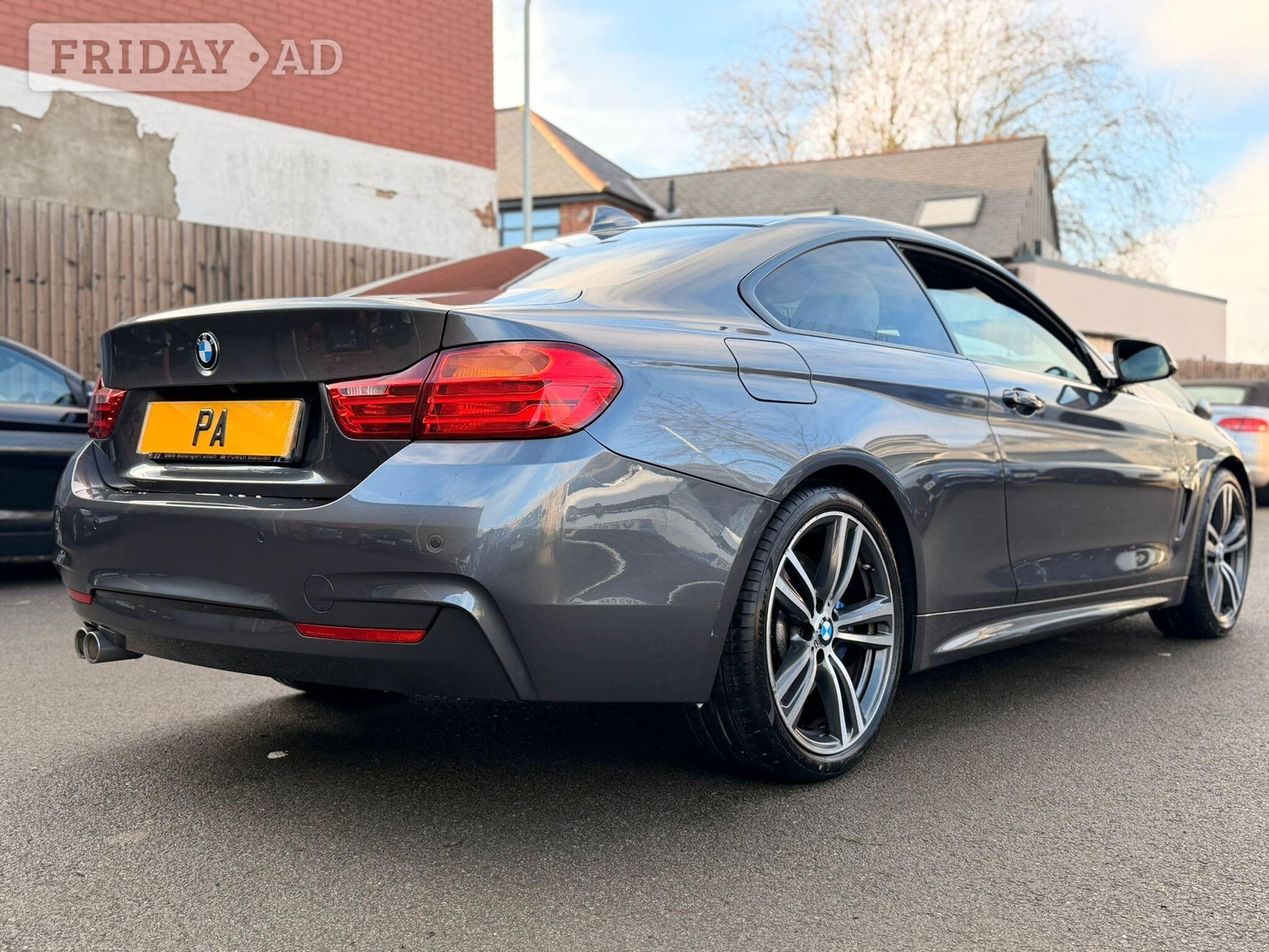 [ berth ]BMW 4 Series