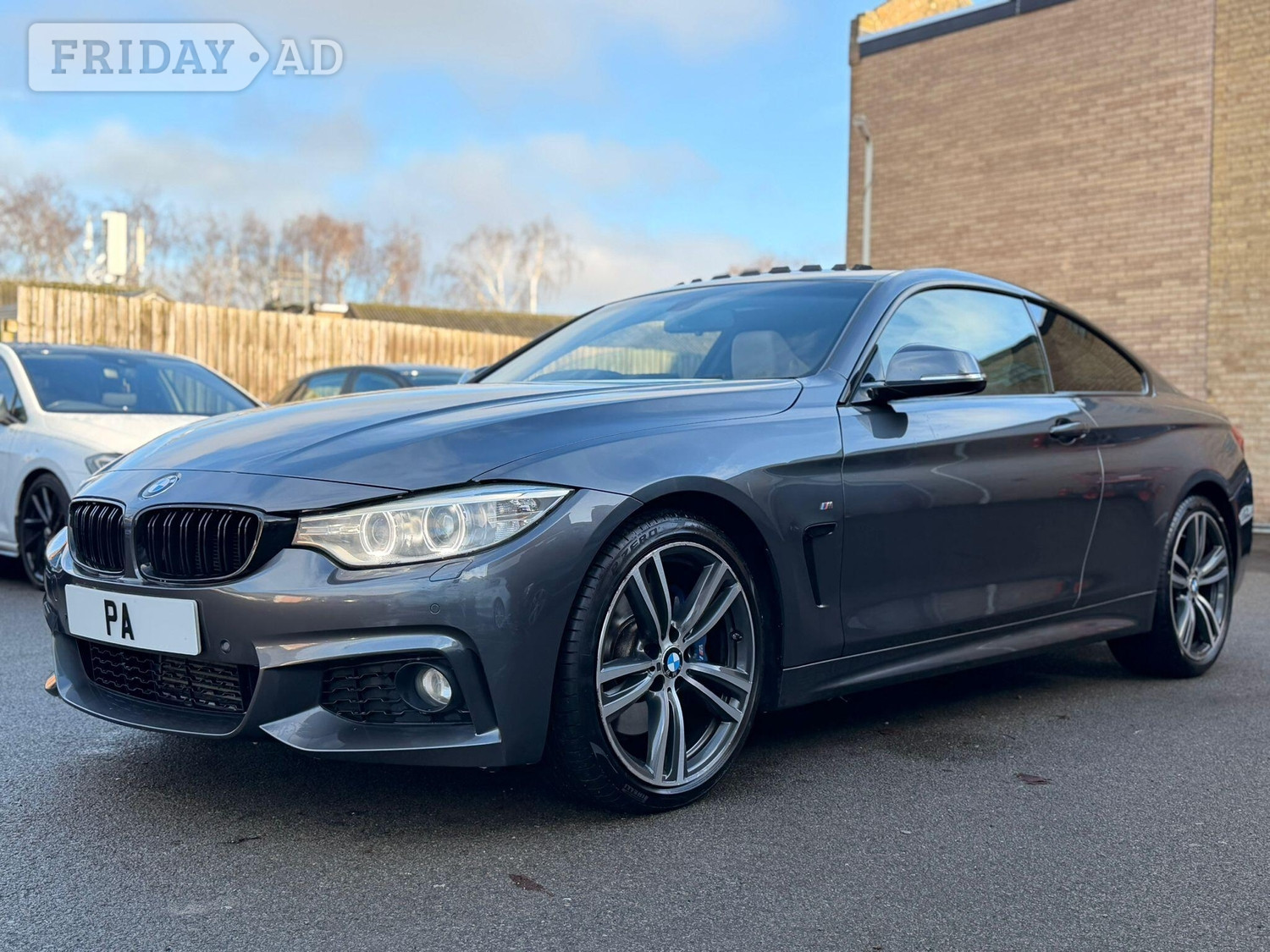 BMW 4 Series 2016 - Cars in Wigston