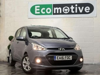 Hyundai i10 2016