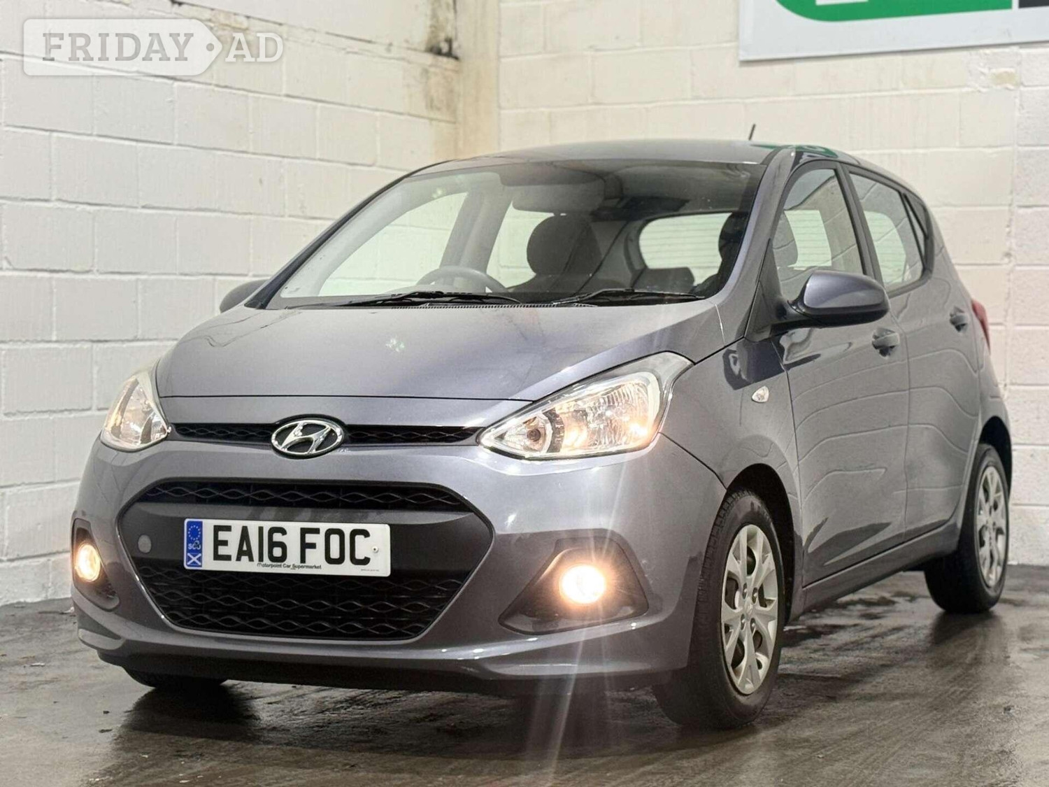 [ berth ]Hyundai i10