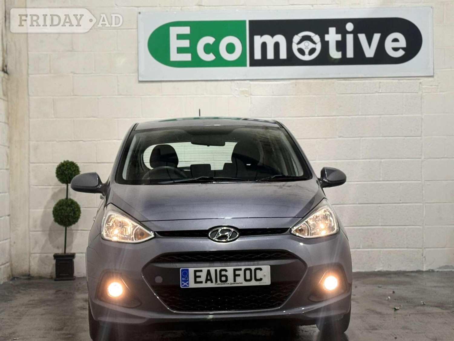 Hyundai i10 Uxbridge