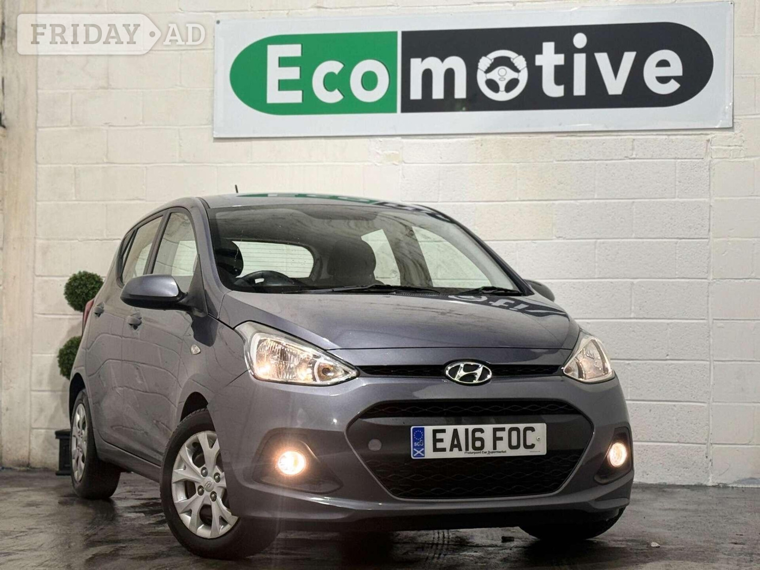 Hyundai i10 2016 in Uxbridge