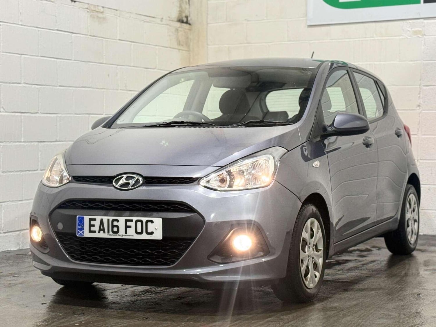 [ berth ]Hyundai i10