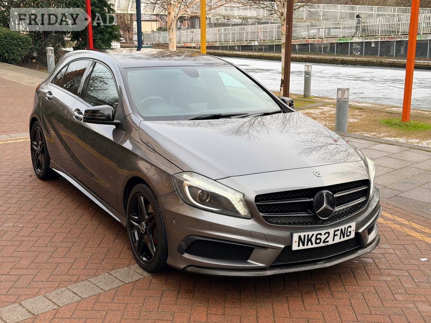 Mercedes-Benz A Class 2013 - Cars in Wembley