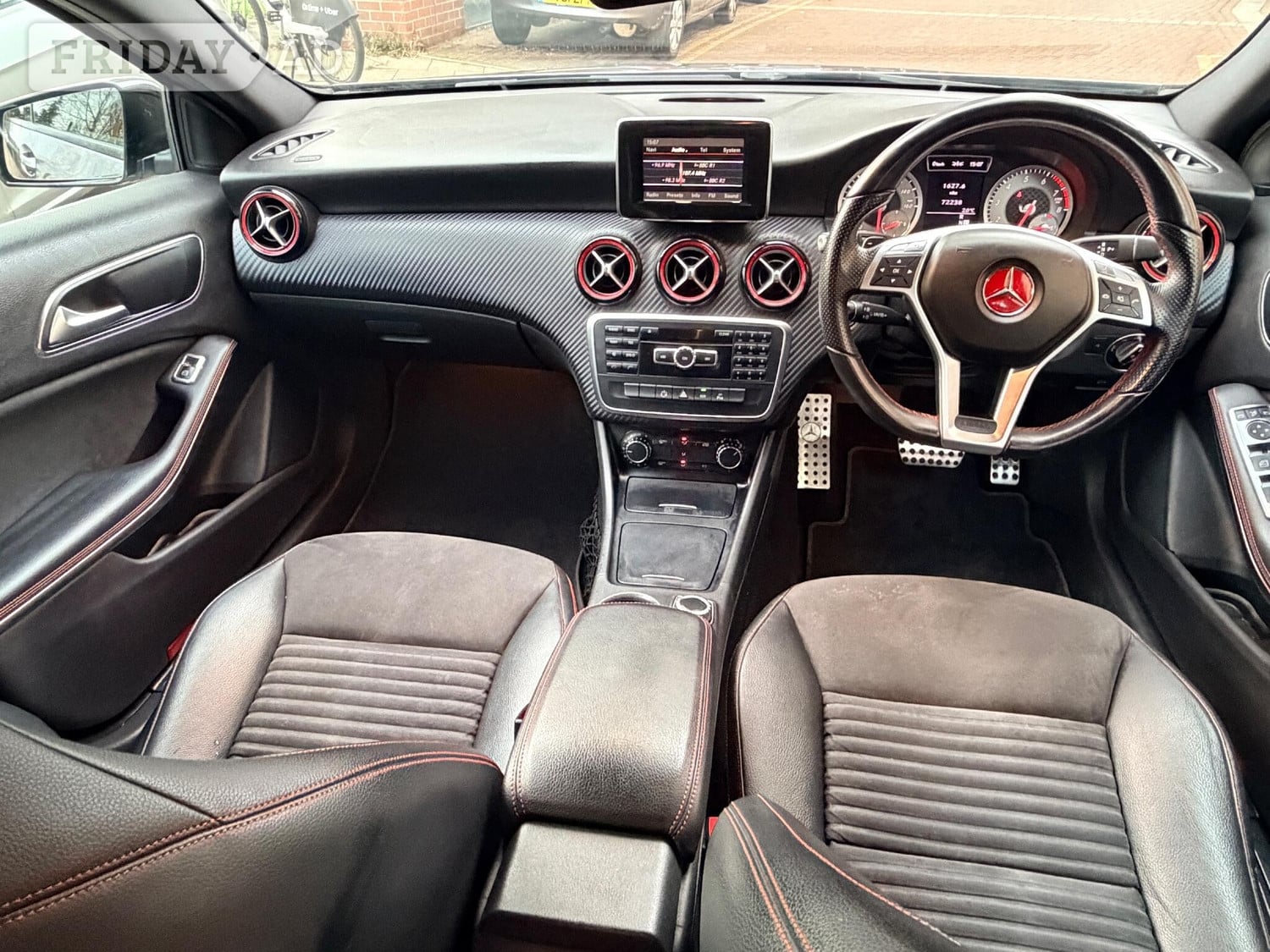 Mercedes-Benz A Class Wembley