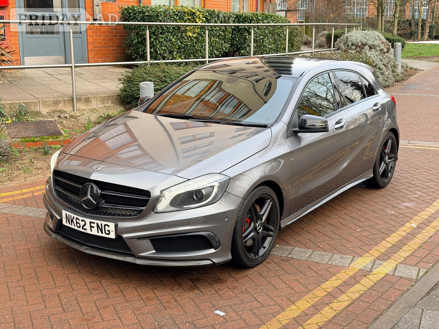 Mercedes-Benz A Class 2013 in Wembley
