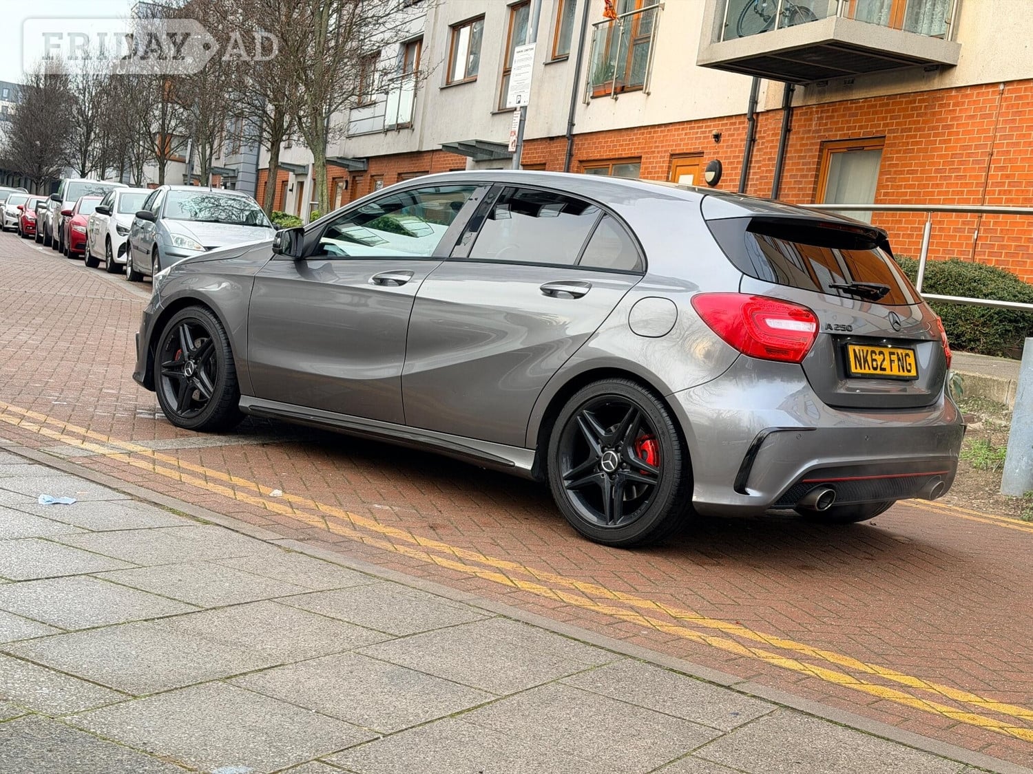 [ berth ]Mercedes-Benz A Class
