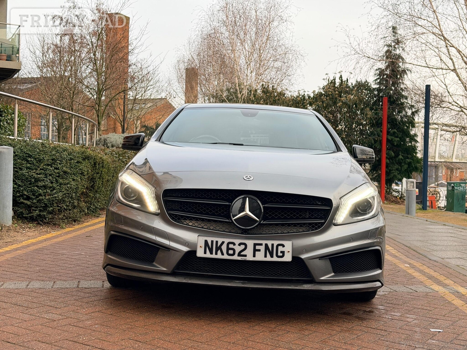 Mercedes-Benz A Class 2013 - Cars