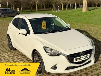 Mazda Mazda2 2017