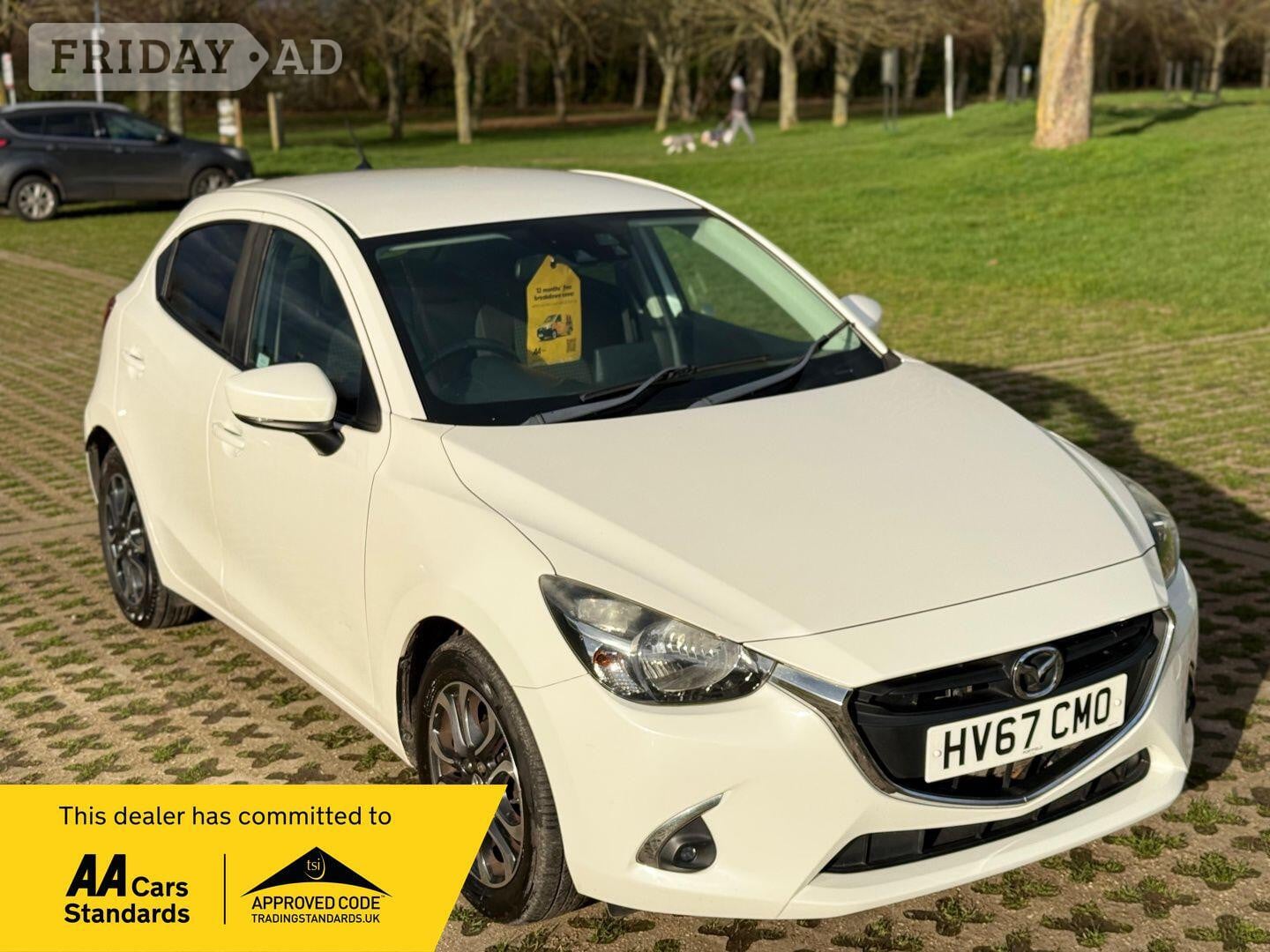 Mazda Mazda2 2017 in Swanley