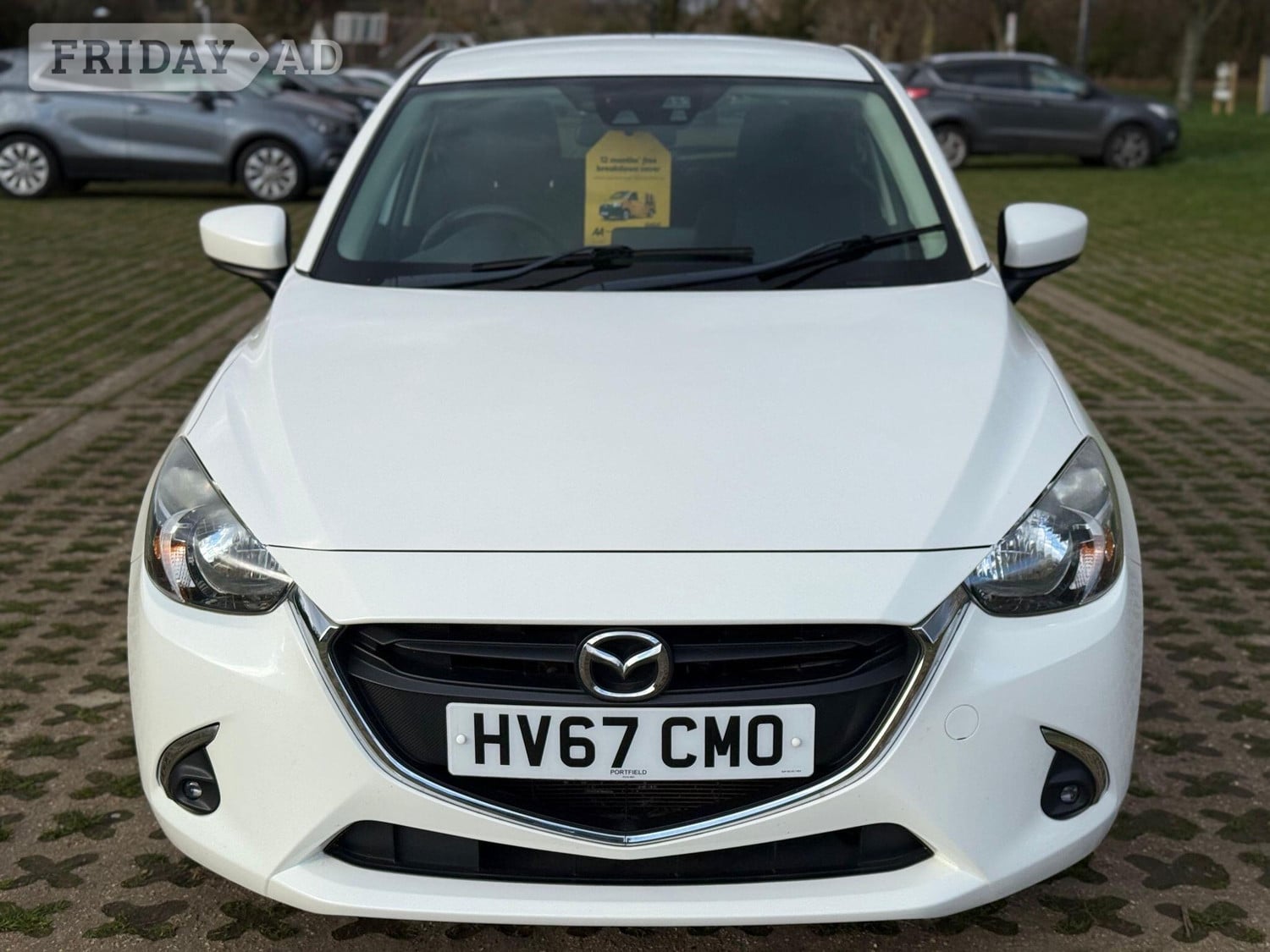 Mazda Mazda2 Swanley
