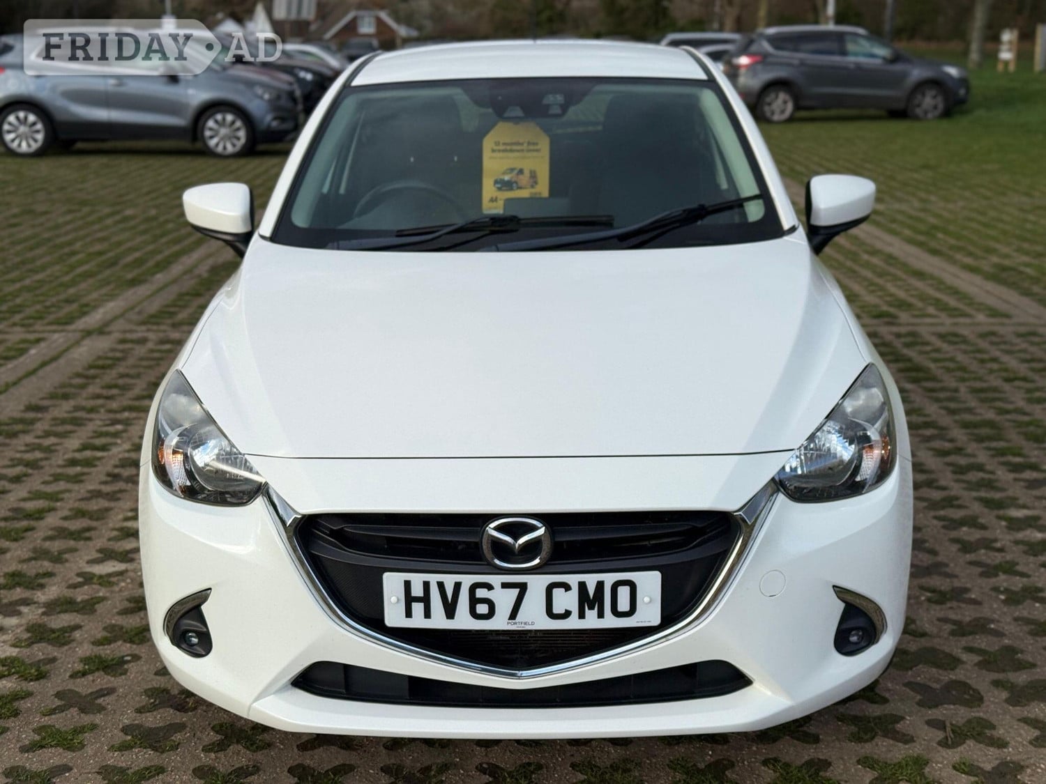 [ berth ]Mazda Mazda2