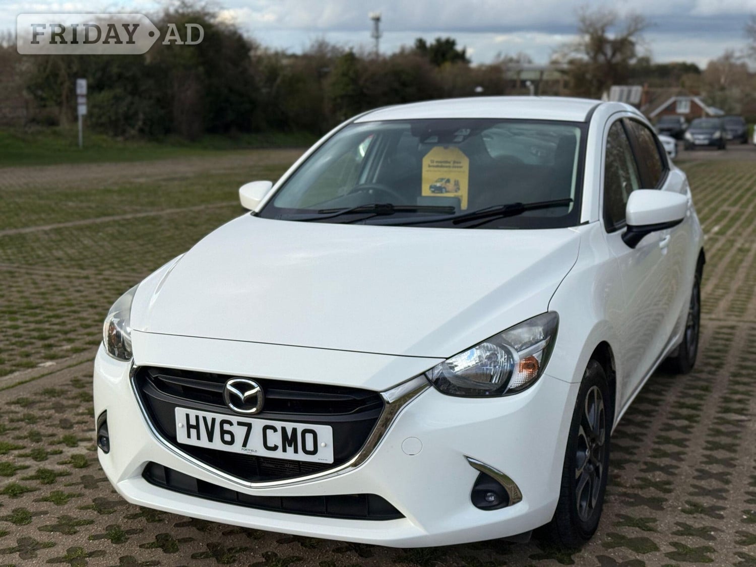 Mazda Mazda2 2017 - Cars in Swanley