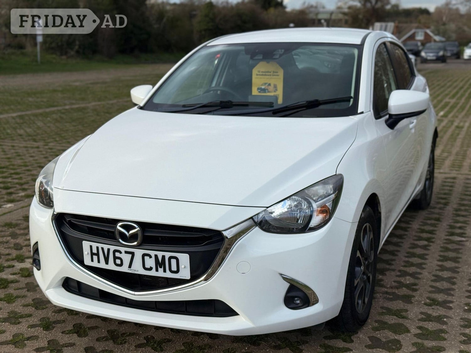 Mazda Mazda2 2017 - Cars