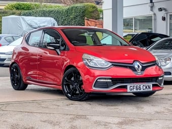 Renault Clio 2016