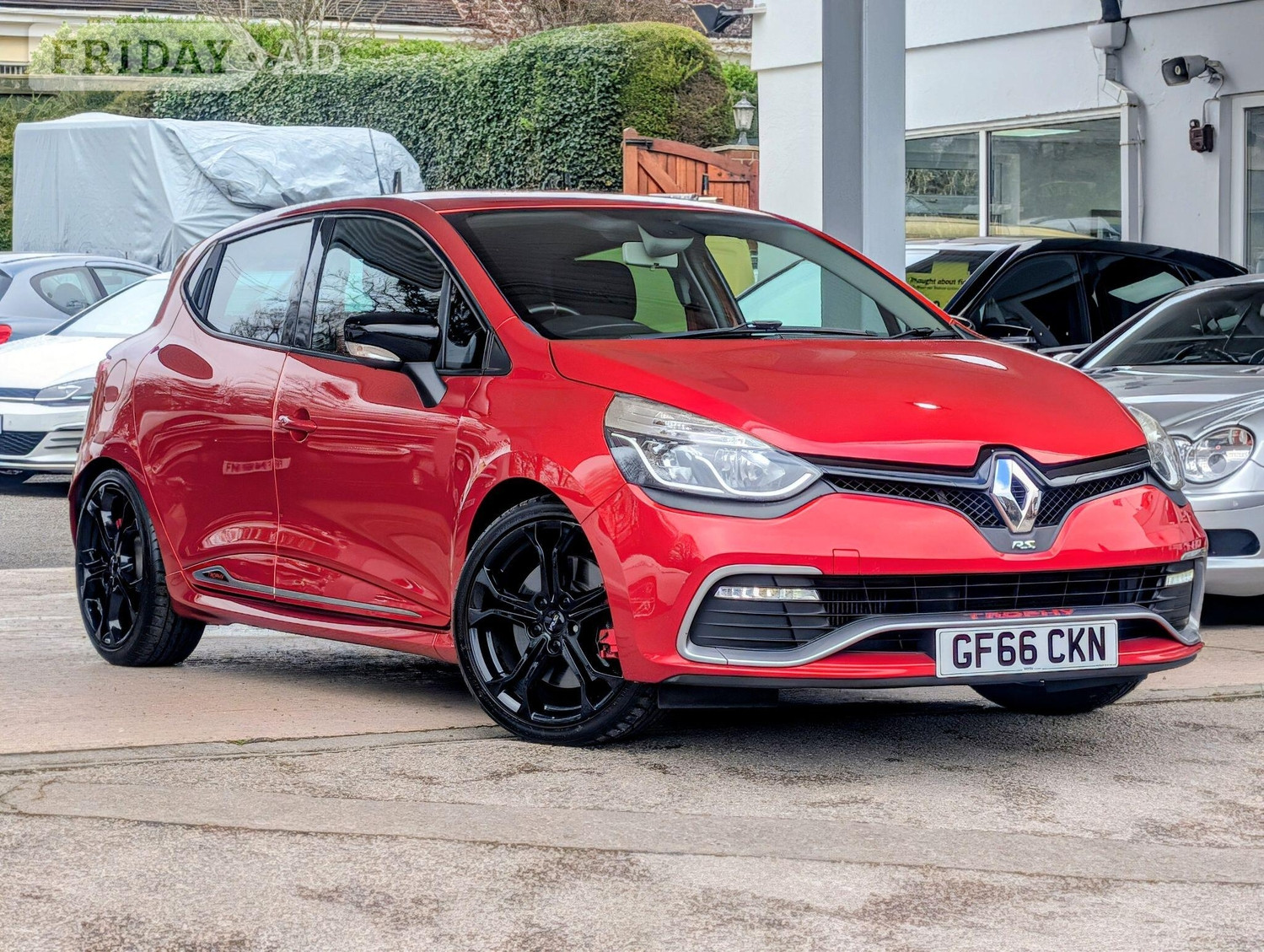 Renault Clio 2016 in Torquay
