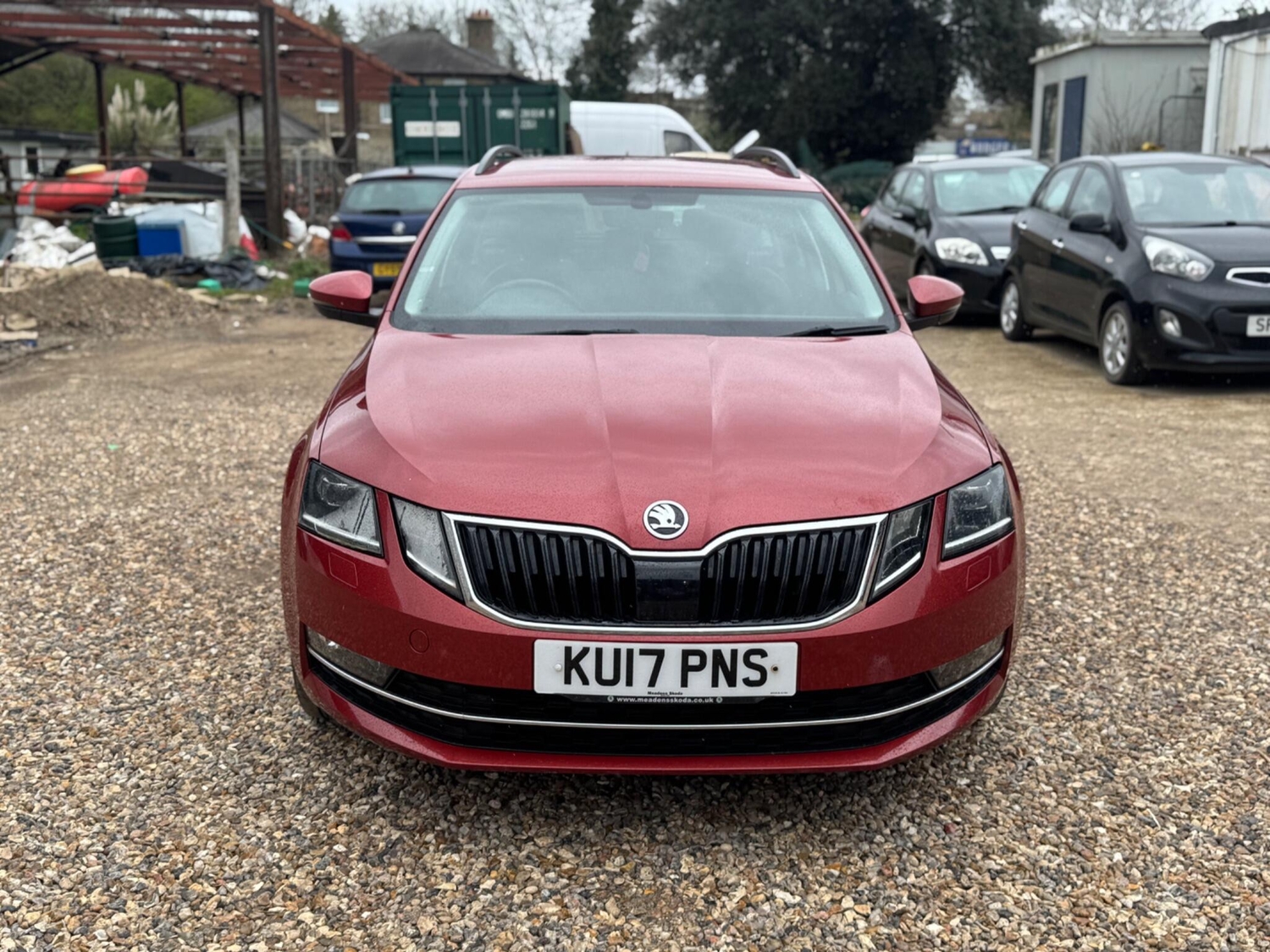 Skoda Octavia Windsor